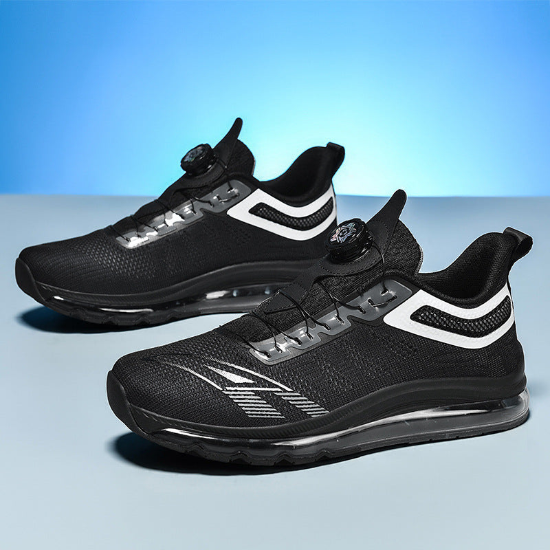 47 mesh flying woven sports trendy shoes