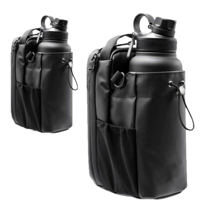 magnetic bottle bag
