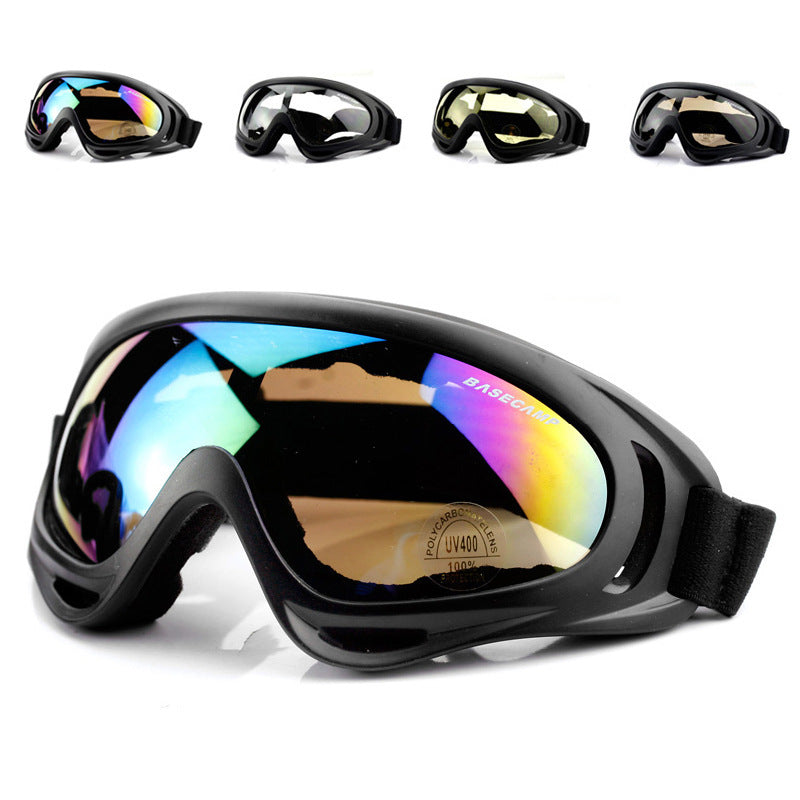 Windproof Sports Goggles