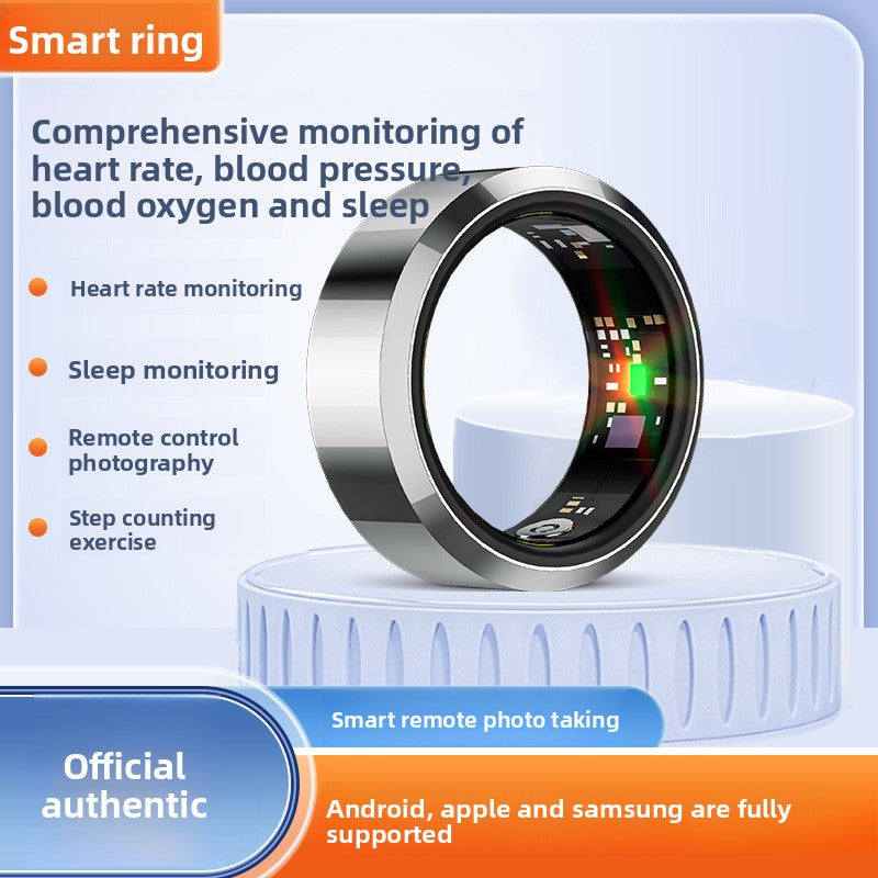 Smart  Sports Ring