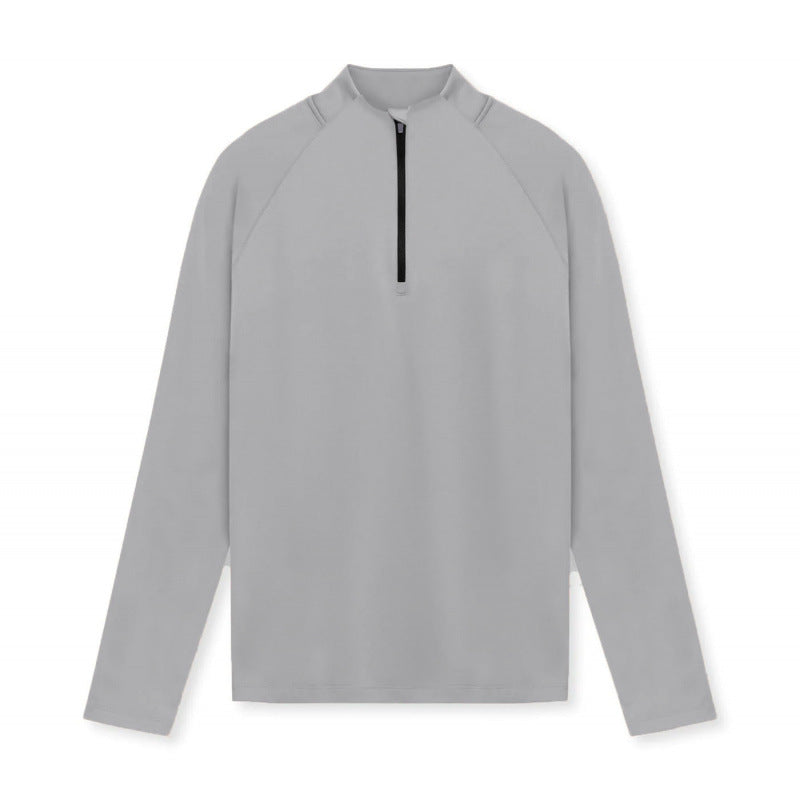 Solid color sports and fitness clothing