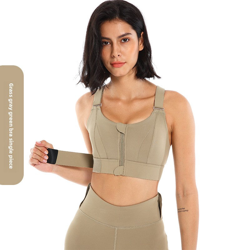 Shockproof and compact sports underwear