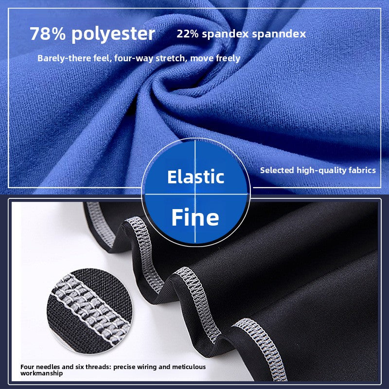 Printed Zipper Top Yoga Suit Set