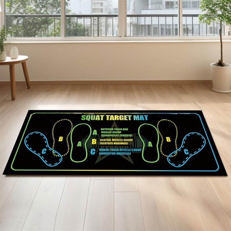 Exercise mat