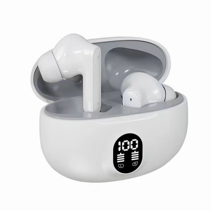 Wireless Bluetooth Headset Noise Cancelling Sports Earphones