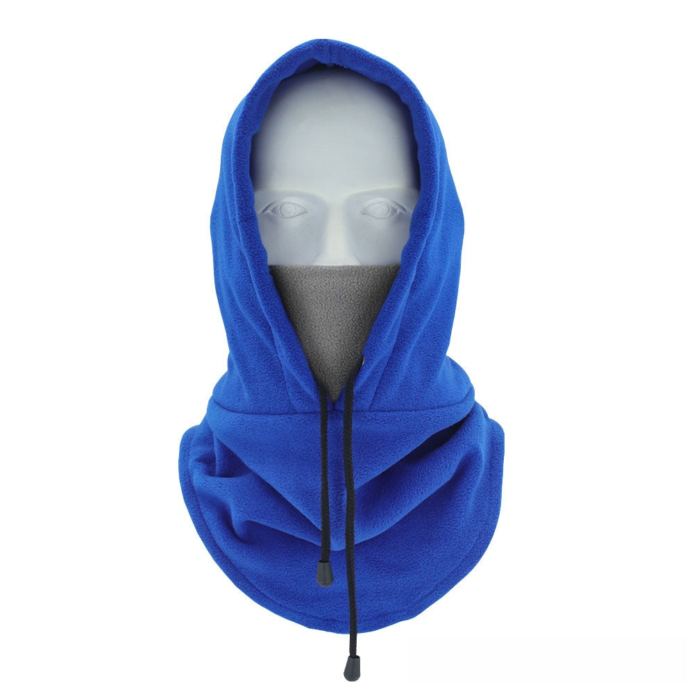 Outdoor sports scarf, cold-proof and thickened head cover