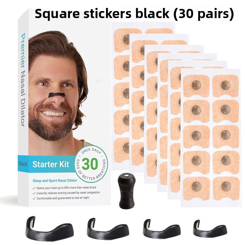 Nasal Breathing Dilator for Anti-Snoring and Sports