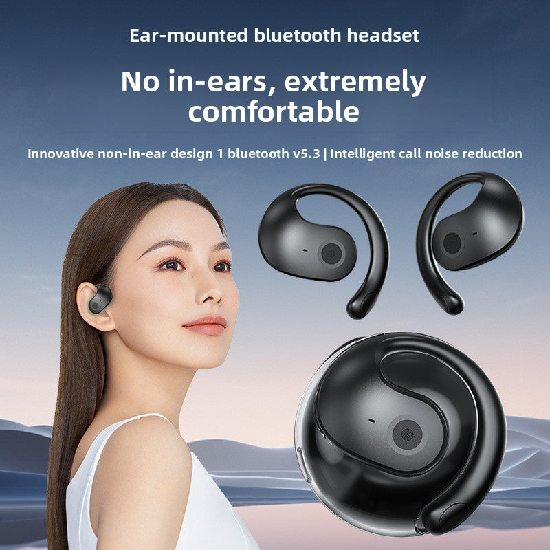 Over-Ear Non-In-Ear Sports Long Battery Life Factory