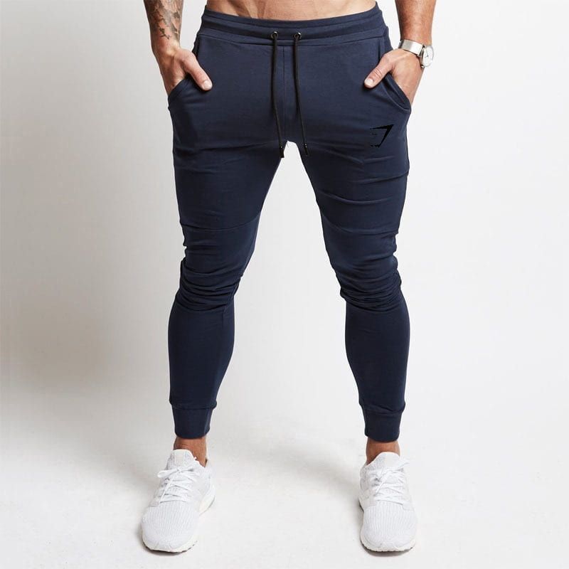Fitness Muscle Shark Sports Pants