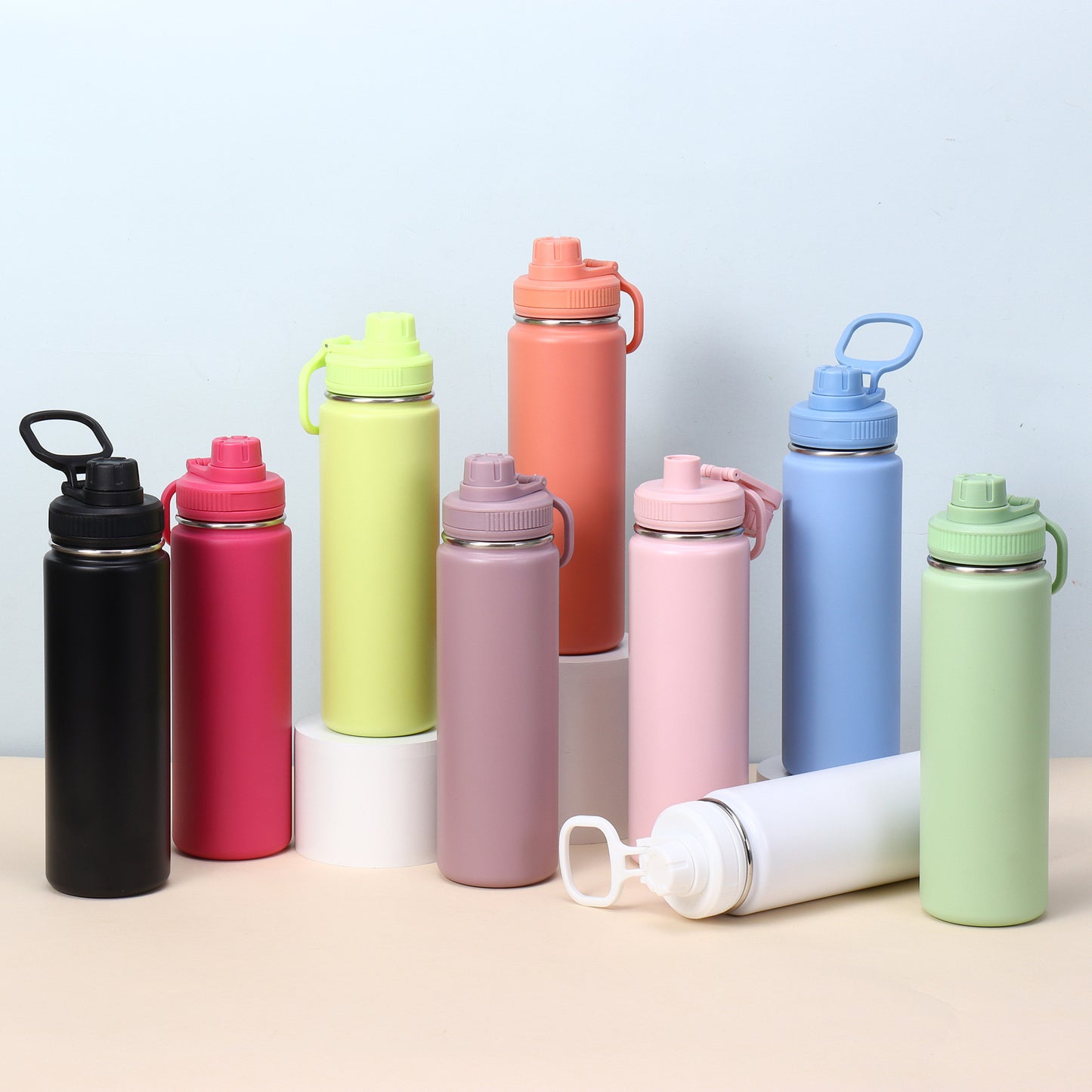 Stainless Steel Vacuum Insulated Thermos Cup