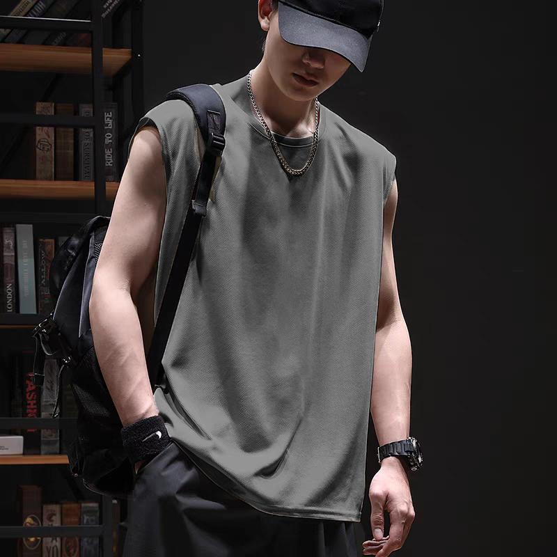 mens sleeveless shirt