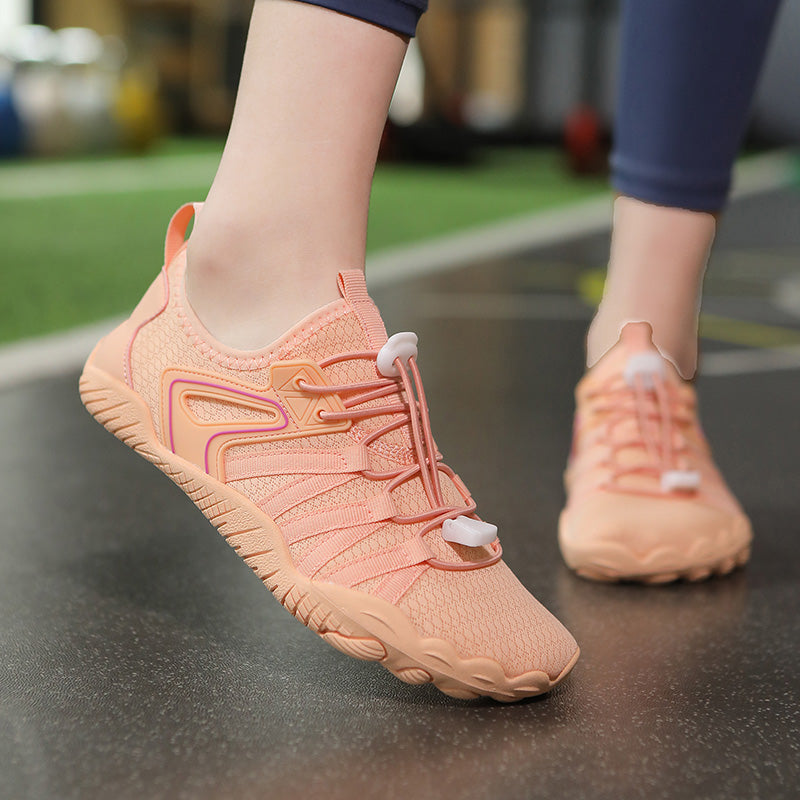 Ultra-Light Non-Slip Indoor Fitness Shoes