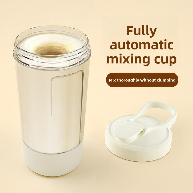 Electric Portable Mixing Cup for Shakes