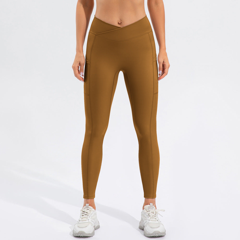 Women's High Waist Yoga Pants
