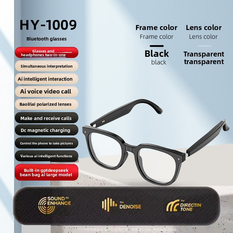 Translation Bluetooth Glasses