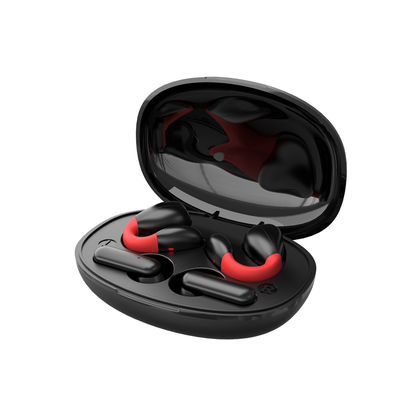 Sports over-ear headphones