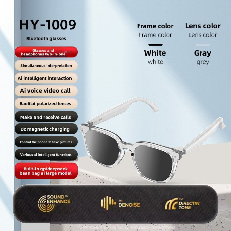 Translation Bluetooth Glasses
