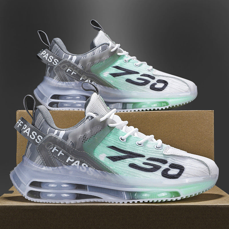 Men's sports and casual shoes