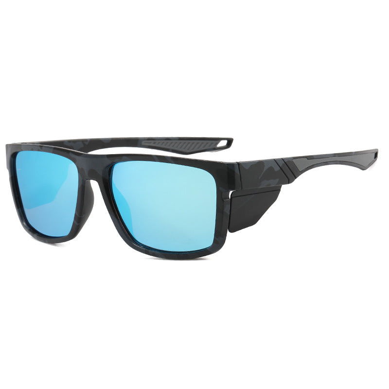 Polarized Tactical Sunglasses for Outdoor Sports