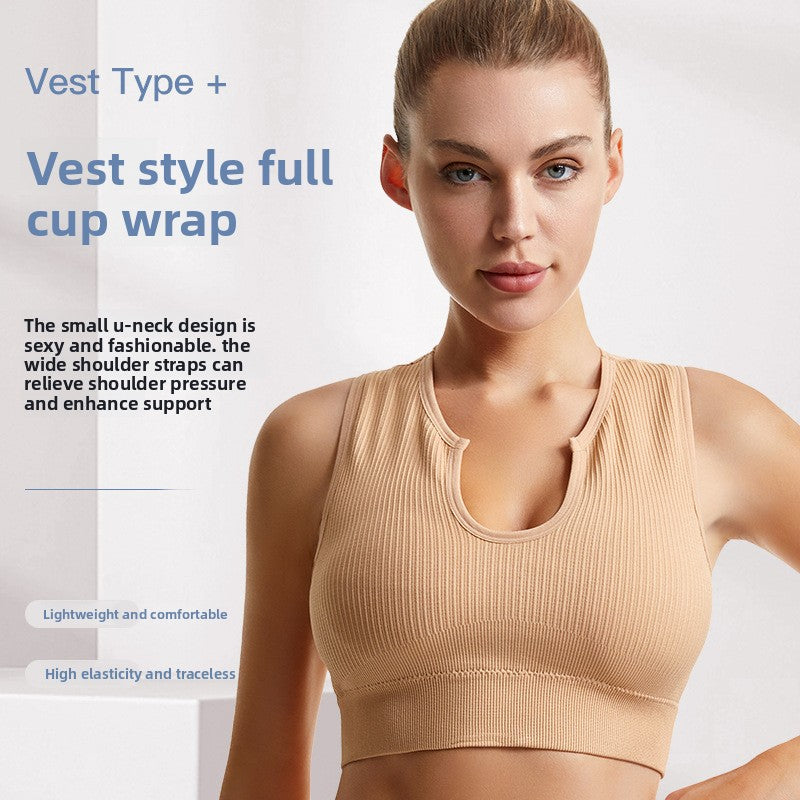 Outerwear fitness underwear