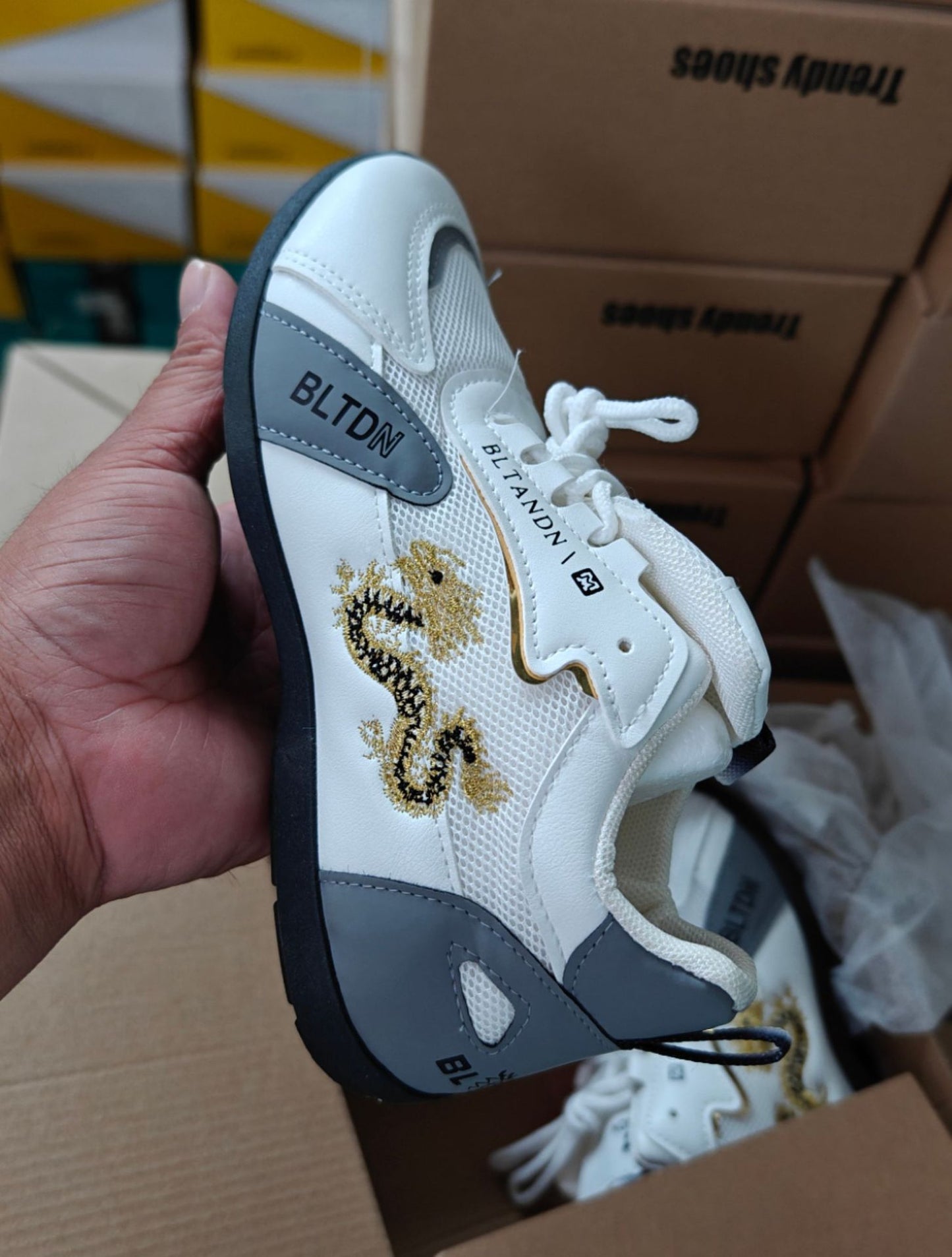 Dad's Women's Casual Running Sports Shoes