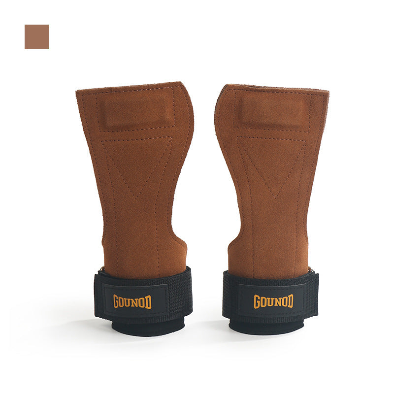 leather wrist protector