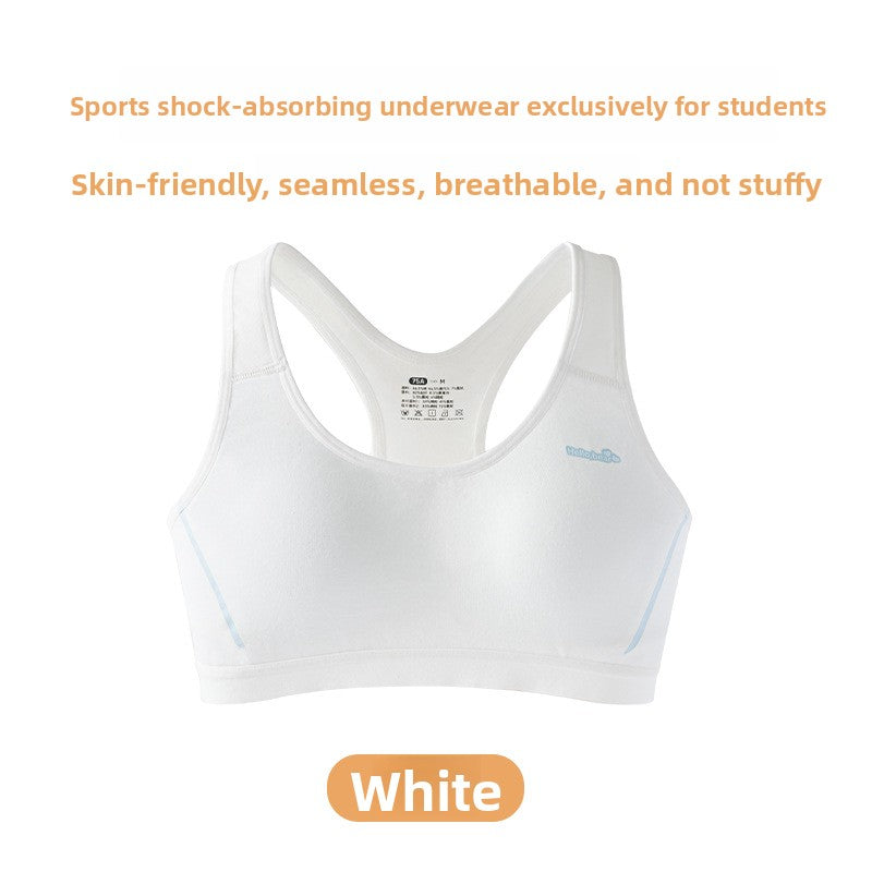 Girls Sports Bra