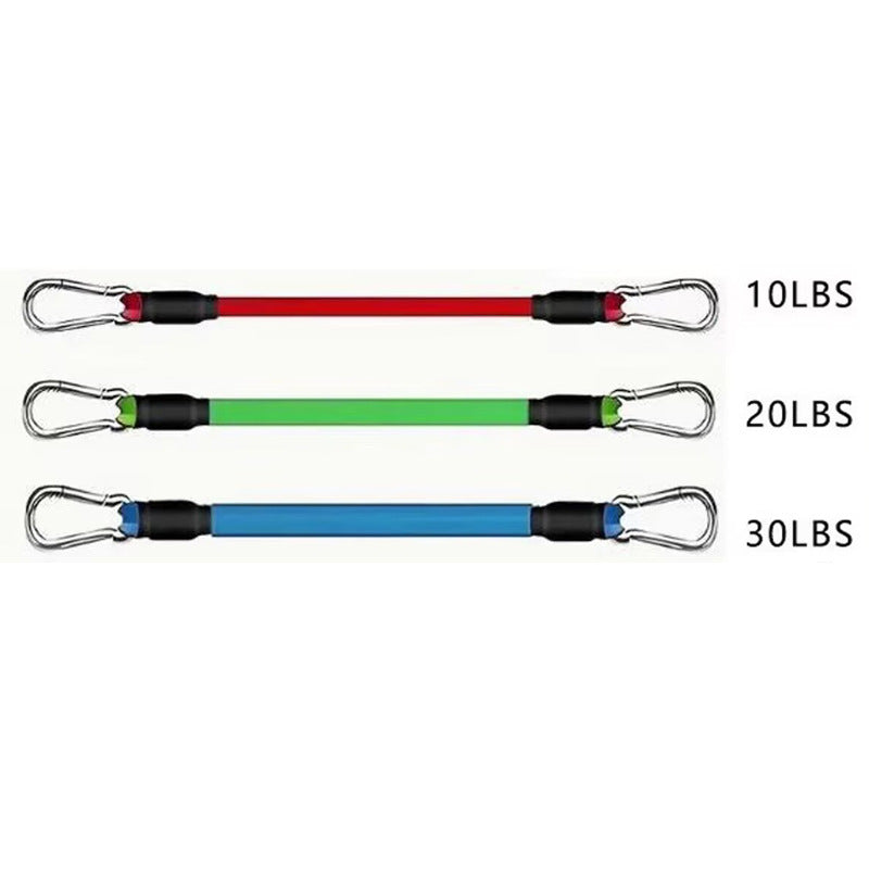 Gantry Ankle Ring Leggings Buckle Leg