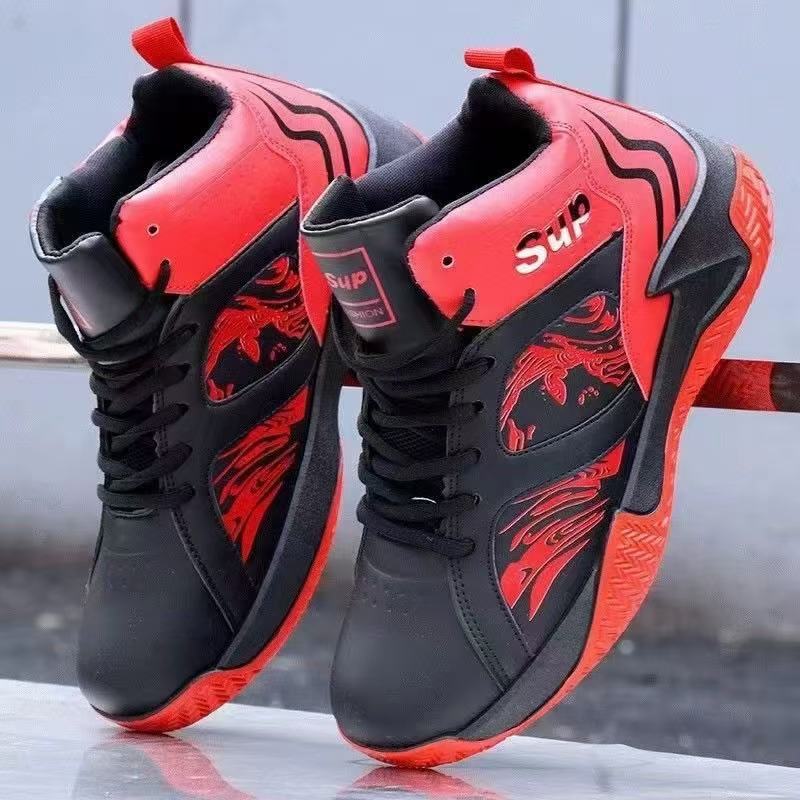 Men's trendy and cool streetwear sports shoes