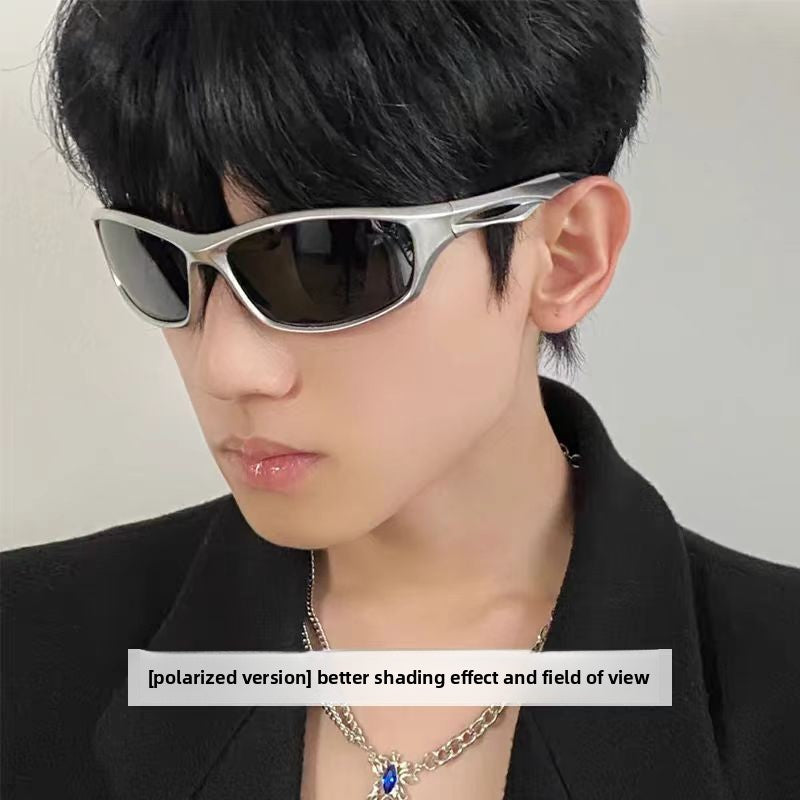 Polarized Sports Sunglasses