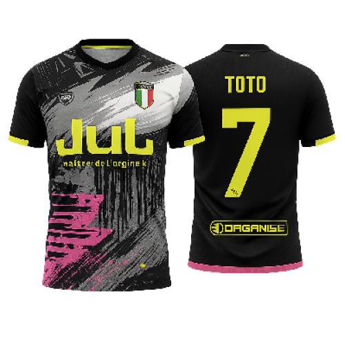 Men's sports short-sleeved shirts