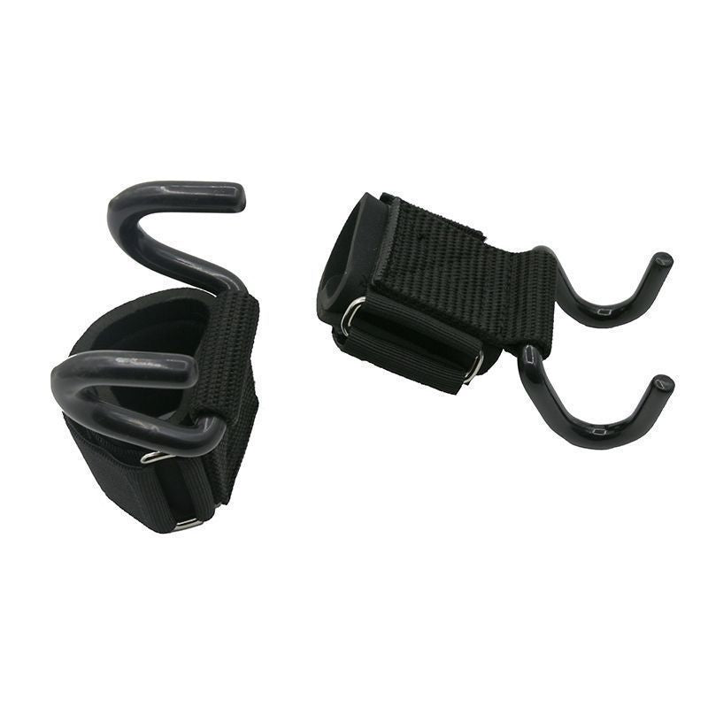 Fitness Wristband Pull-Up Booster Hook