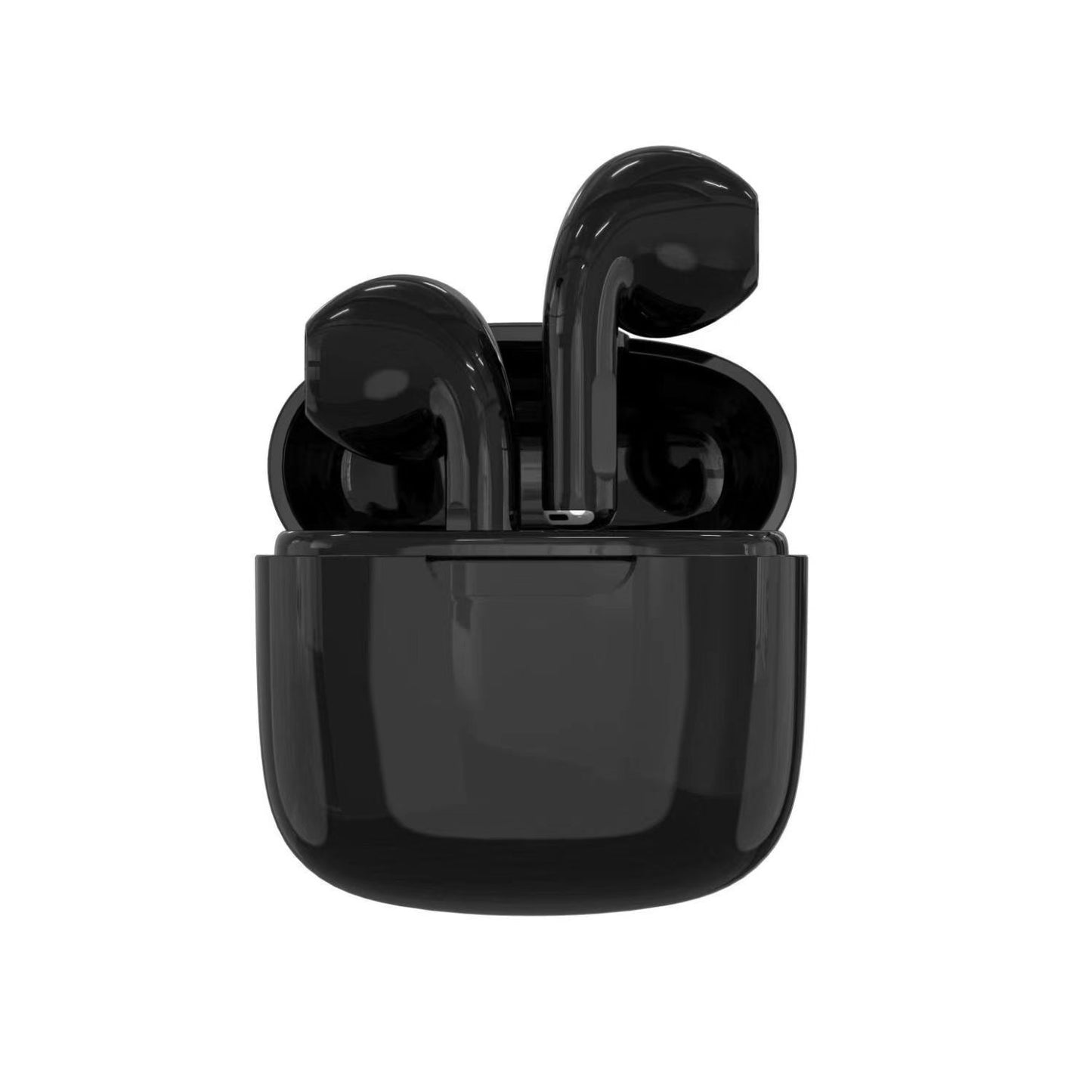Wireless sports headphones