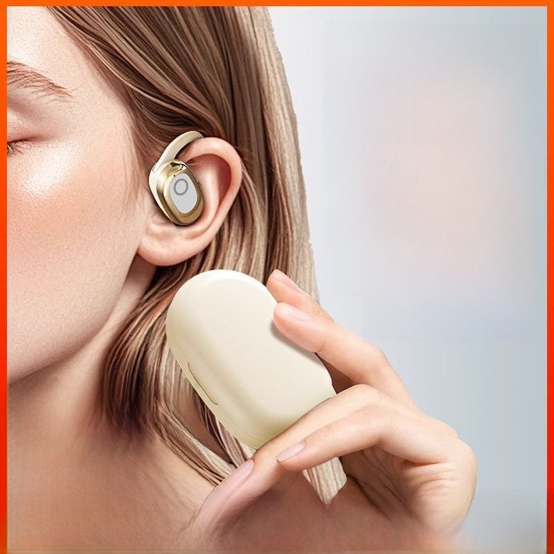 Comfortable Wear Long Endurance Sports Bluetooth Headset