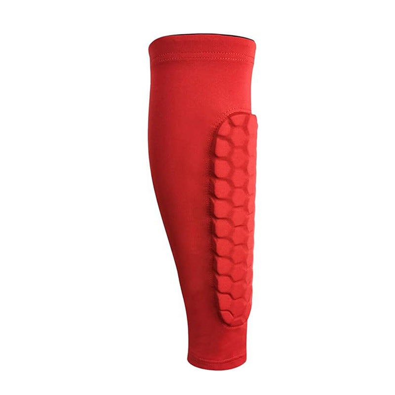 EVA Silicone Sports Shin Protector