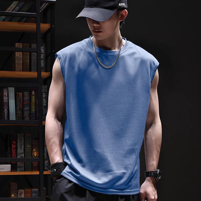 mens sleeveless shirt
