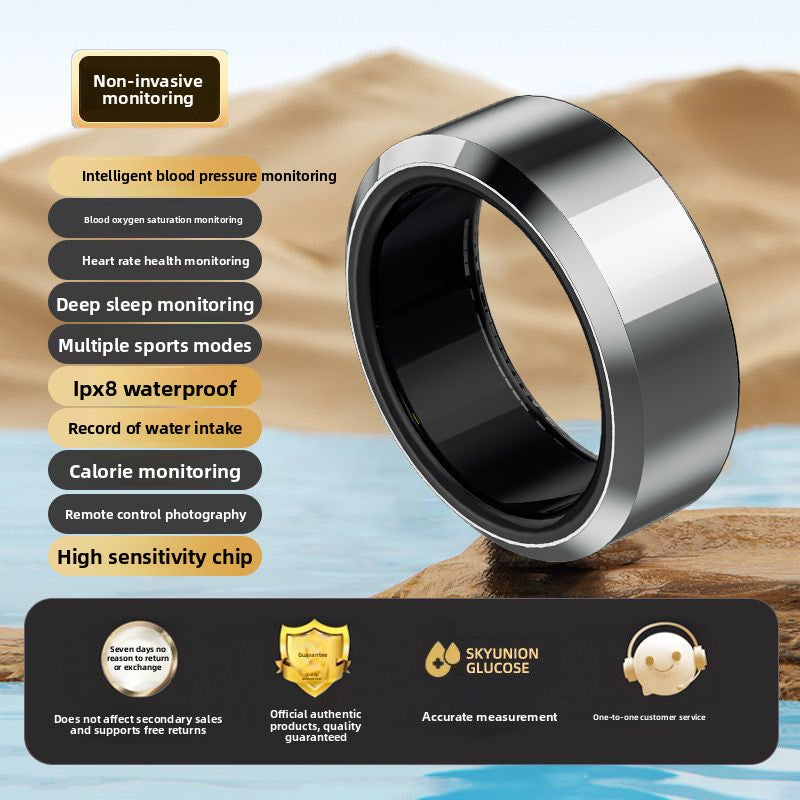 Smart  Sports Ring