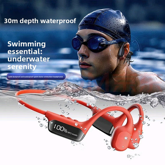 bone conduction Bluetooth headset