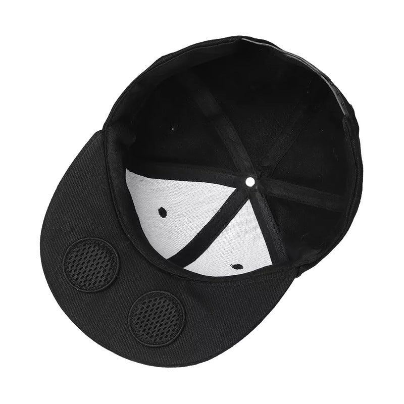 Wireless Audio Hat