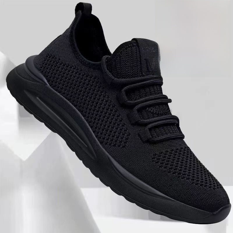 Men's Breathable Mesh Casual Sports Shoes
