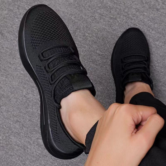 Men's Breathable Mesh Casual Sports Shoes