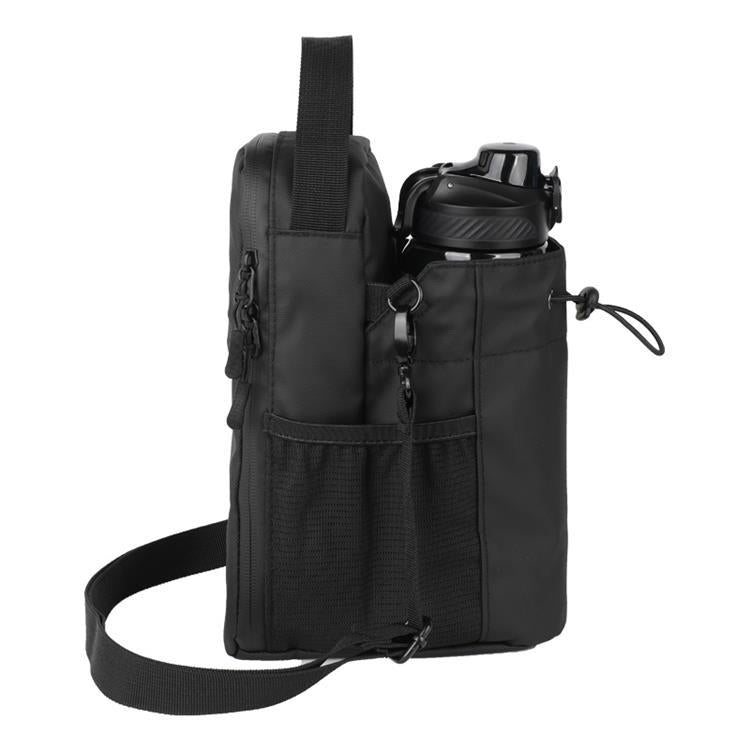 Magnetic water bottle bag