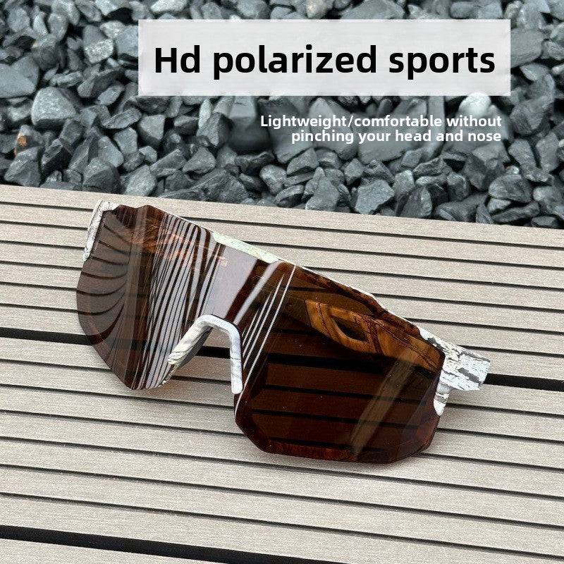 Outdoor cycling sports glasses