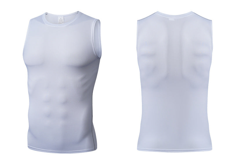 Quick-Dry Men's Sports Vest