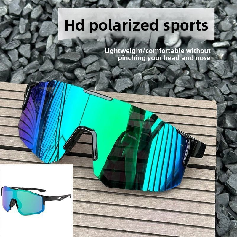 Outdoor cycling sports glasses