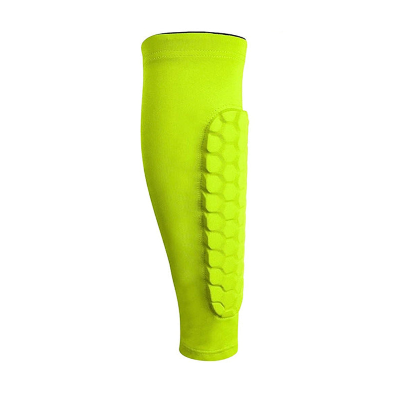 EVA Silicone Sports Shin Protector