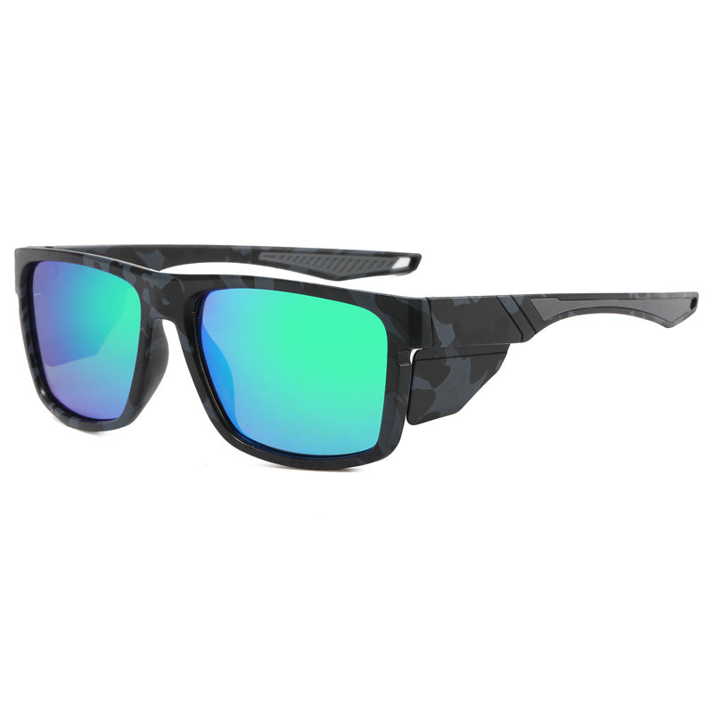 Polarized Tactical Sunglasses for Outdoor Sports