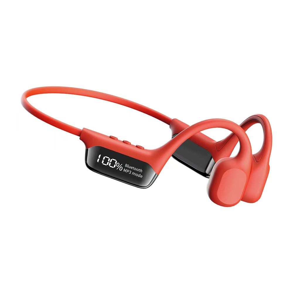 bone conduction Bluetooth headset