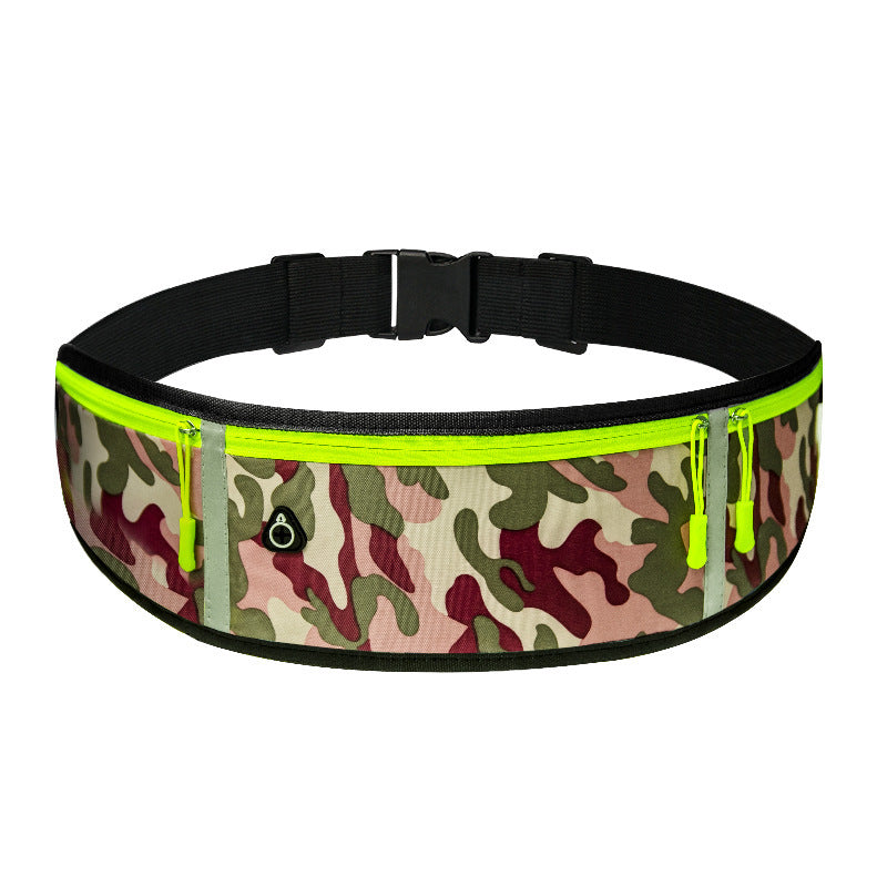 Sports waist bag
