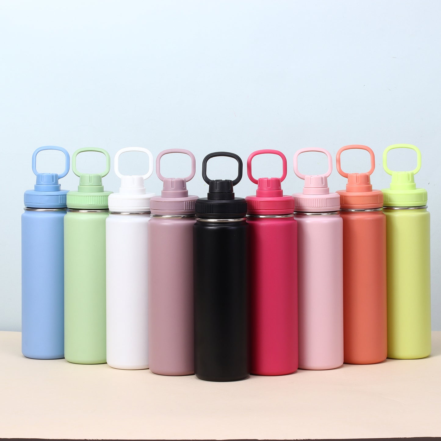 Stainless Steel Vacuum Insulated Thermos Cup